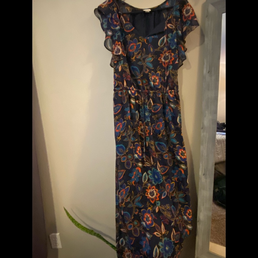 Long dress